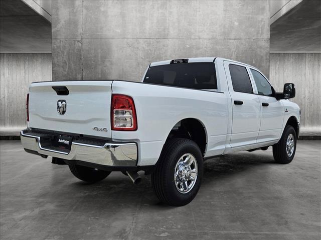 new 2024 Ram 2500 car, priced at $60,701