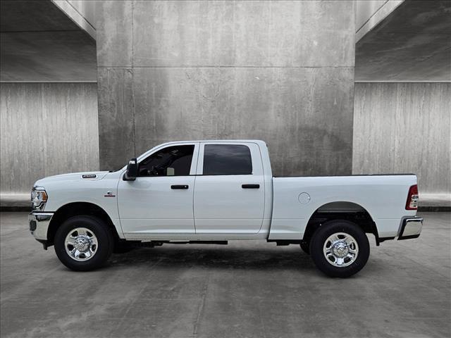 new 2024 Ram 2500 car, priced at $60,701