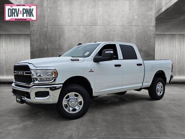 new 2024 Ram 2500 car, priced at $60,901