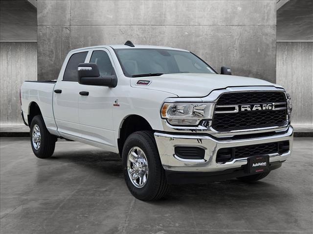 new 2024 Ram 2500 car, priced at $60,701