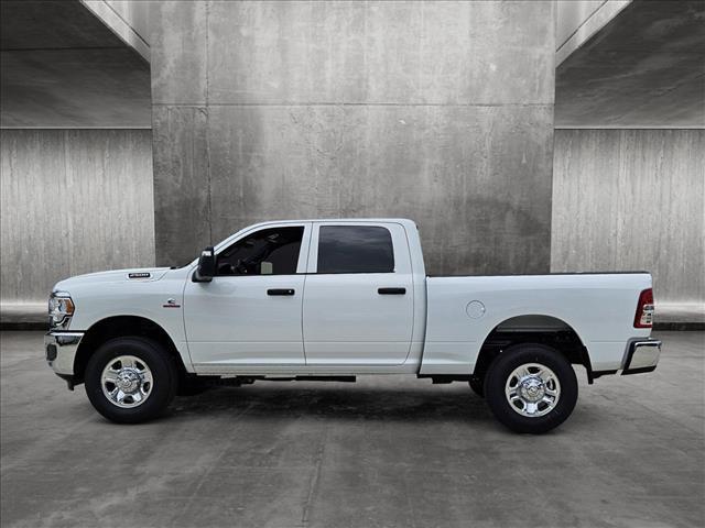 new 2024 Ram 2500 car, priced at $60,901