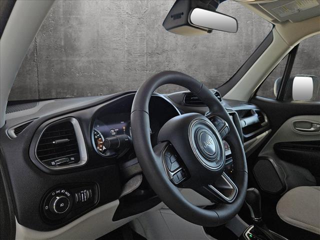 used 2022 Jeep Renegade car, priced at $21,499