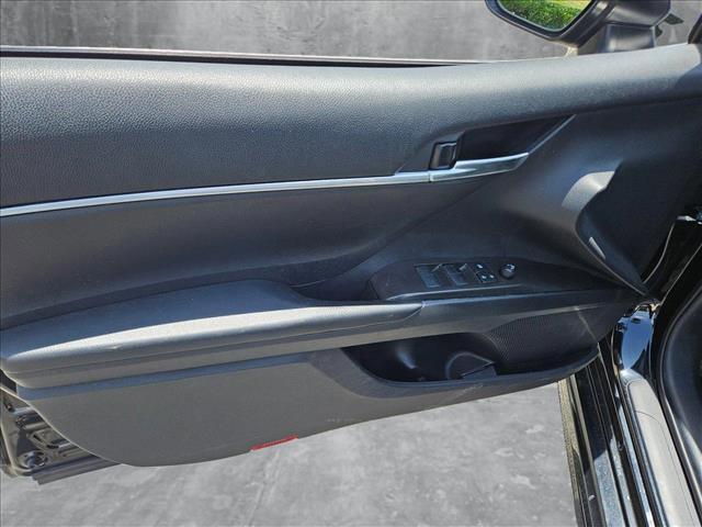 used 2021 Toyota Camry car, priced at $16,795
