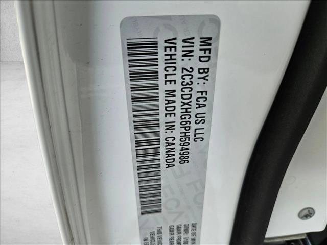 used 2023 Dodge Charger car, priced at $24,789