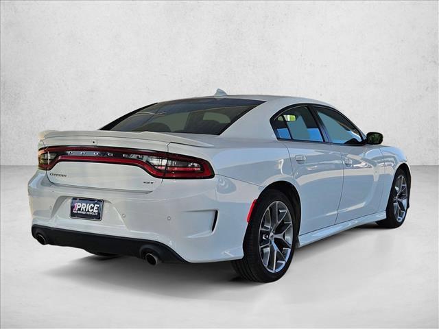 used 2023 Dodge Charger car, priced at $24,789