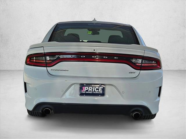 used 2023 Dodge Charger car, priced at $24,789