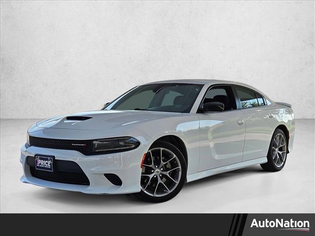 used 2023 Dodge Charger car, priced at $24,789