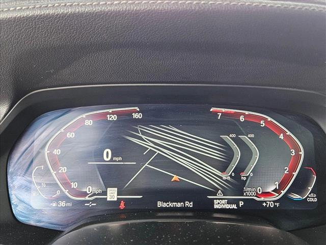 used 2019 BMW X5 car, priced at $27,205