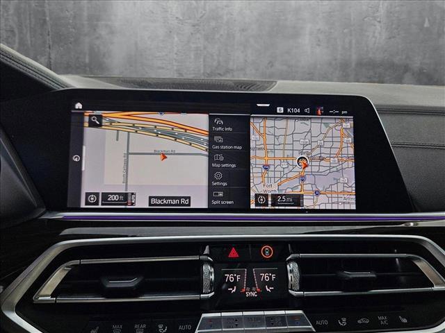 used 2019 BMW X5 car, priced at $27,205
