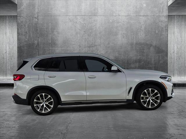 used 2019 BMW X5 car, priced at $27,205