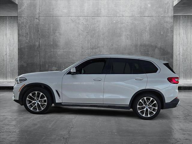 used 2019 BMW X5 car, priced at $27,205