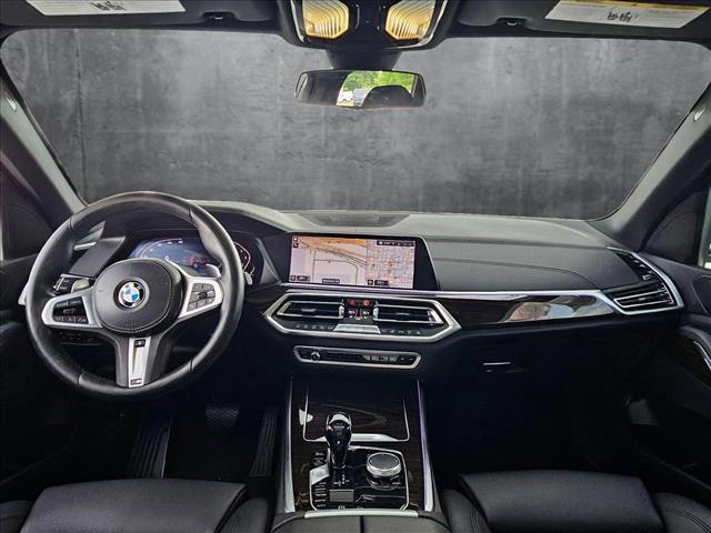 used 2019 BMW X5 car, priced at $27,205
