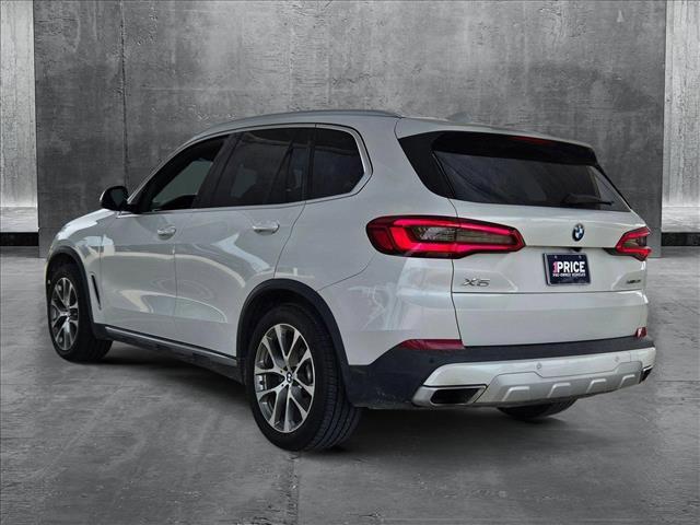used 2019 BMW X5 car, priced at $27,205