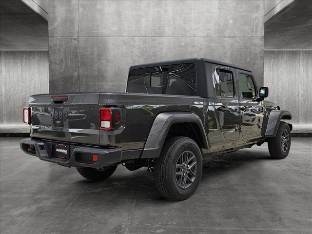 new 2024 Jeep Gladiator car, priced at $39,190