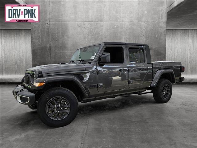 new 2024 Jeep Gladiator car, priced at $39,190