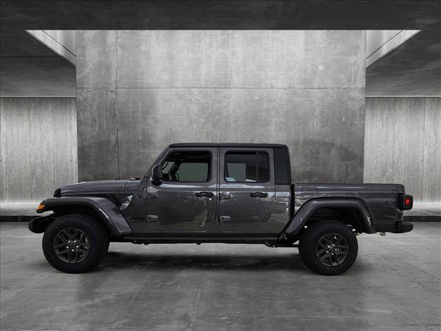 new 2024 Jeep Gladiator car, priced at $39,190