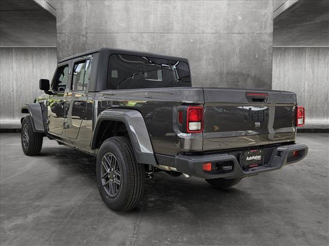 new 2024 Jeep Gladiator car, priced at $39,190