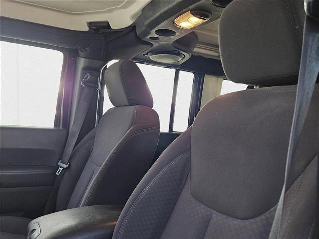 used 2013 Jeep Wrangler Unlimited car, priced at $16,220