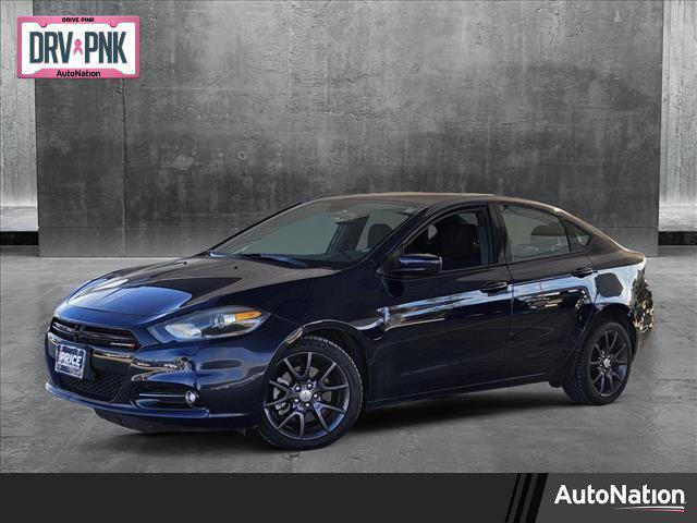 used 2016 Dodge Dart car, priced at $10,494