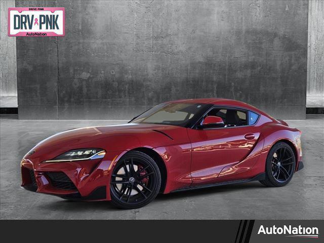 used 2020 Toyota Supra car, priced at $51,211