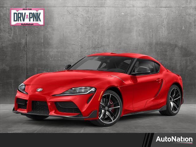 used 2020 Toyota Supra car, priced at $51,211