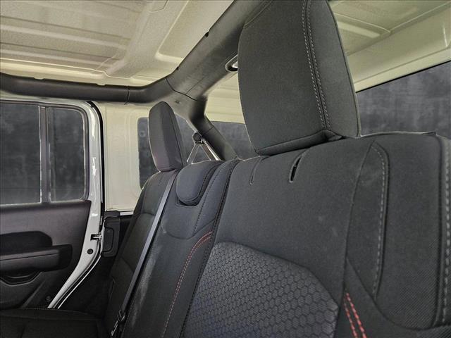 used 2022 Jeep Wrangler Unlimited car, priced at $39,178