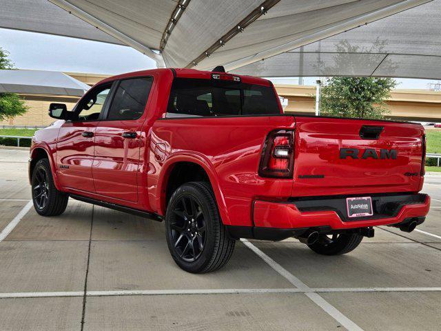 new 2025 Ram 1500 car, priced at $60,043