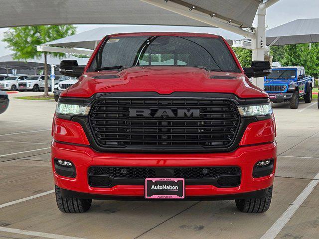 new 2025 Ram 1500 car, priced at $60,043