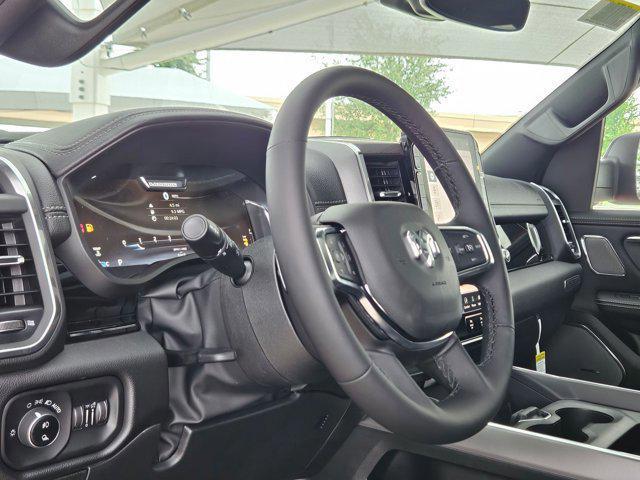 new 2025 Ram 1500 car, priced at $60,043