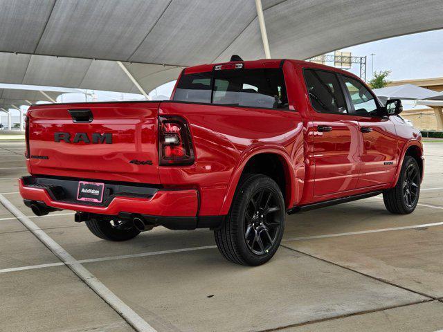 new 2025 Ram 1500 car, priced at $60,043