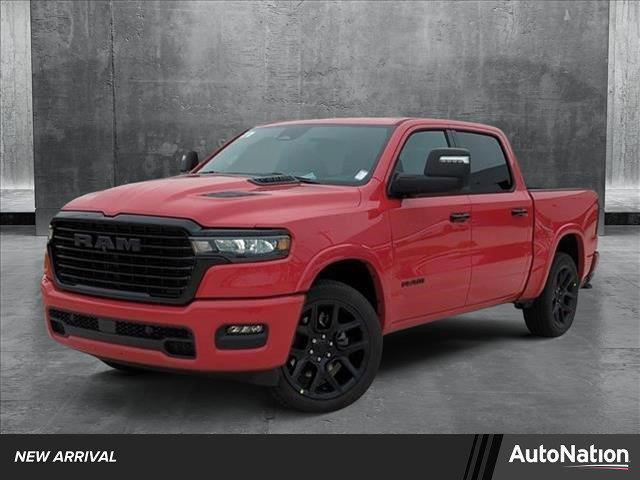 new 2025 Ram 1500 car, priced at $60,043