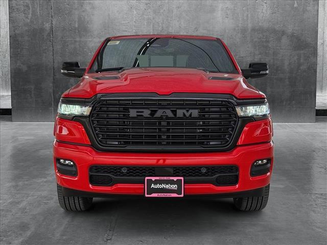 new 2025 Ram 1500 car, priced at $60,043