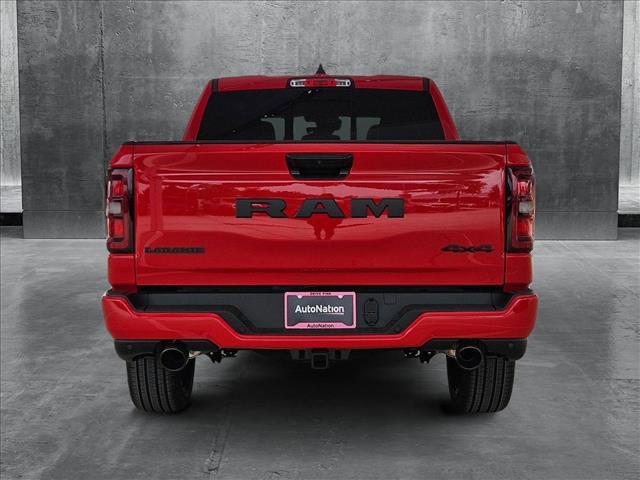 new 2025 Ram 1500 car, priced at $60,043