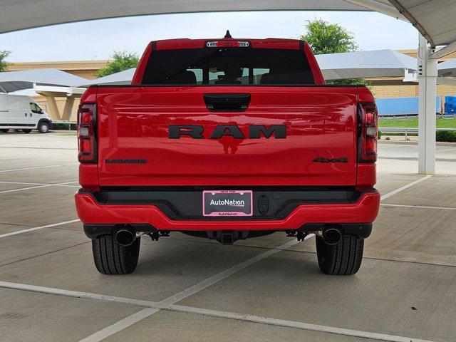 new 2025 Ram 1500 car, priced at $60,043