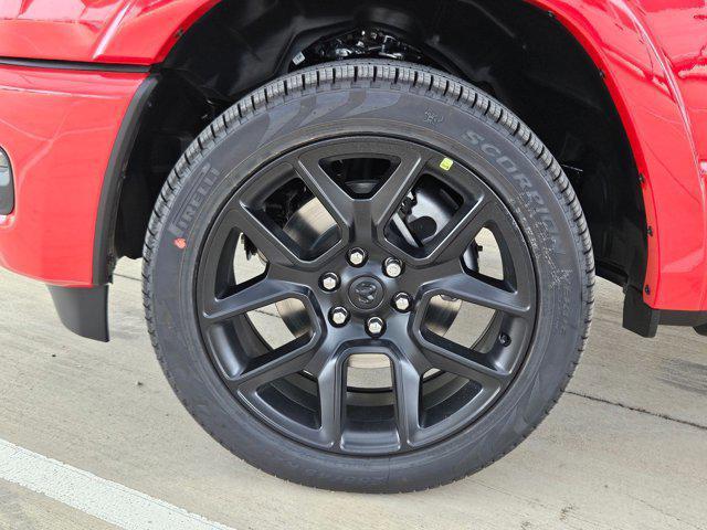 new 2025 Ram 1500 car, priced at $60,043