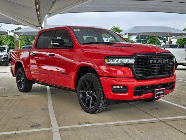 new 2025 Ram 1500 car, priced at $60,043
