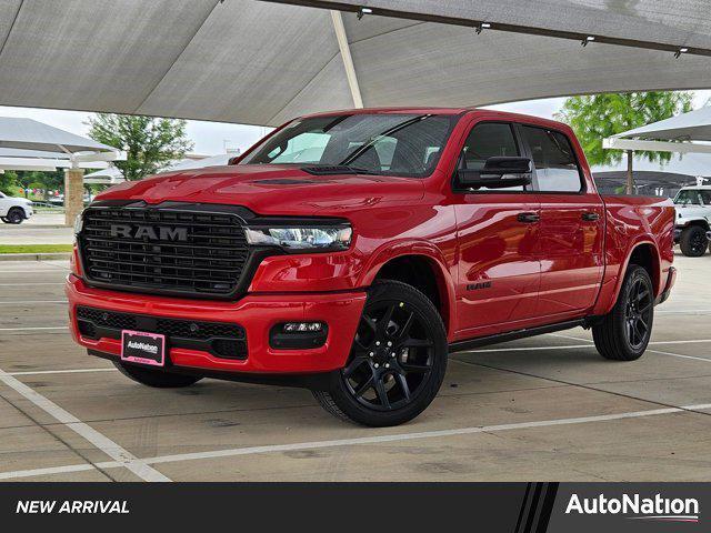 new 2025 Ram 1500 car, priced at $60,043