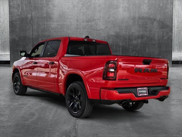 new 2025 Ram 1500 car, priced at $60,043