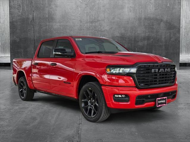 new 2025 Ram 1500 car, priced at $60,043