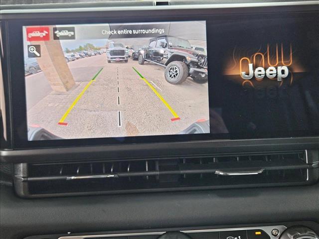 new 2025 Jeep Gladiator car, priced at $51,108