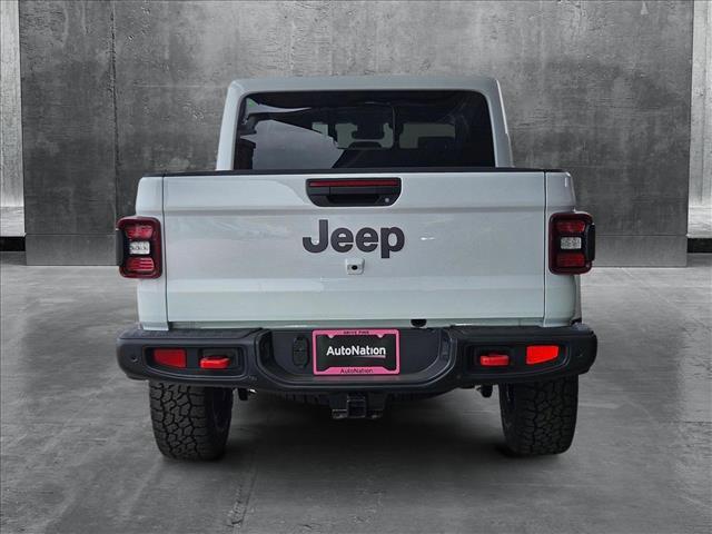 new 2025 Jeep Gladiator car, priced at $51,108