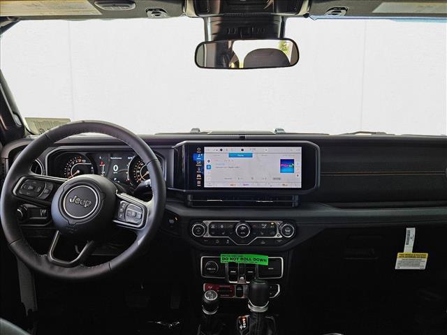 new 2025 Jeep Gladiator car, priced at $43,577