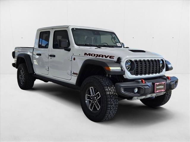 new 2025 Jeep Gladiator car, priced at $43,577