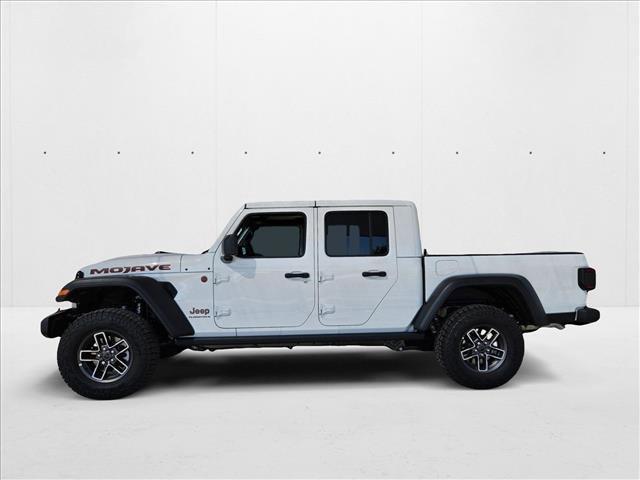 new 2025 Jeep Gladiator car, priced at $43,577