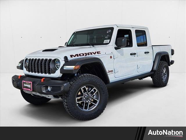 new 2025 Jeep Gladiator car, priced at $43,577