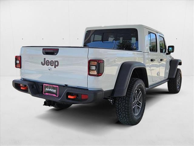 new 2025 Jeep Gladiator car, priced at $43,577