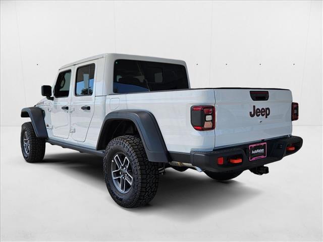 new 2025 Jeep Gladiator car, priced at $43,577