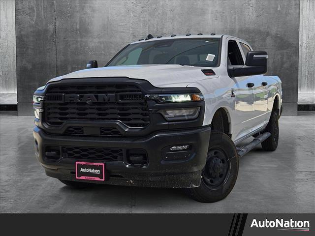 new 2025 Ram 2500 car, priced at $61,338