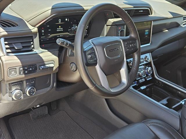 used 2023 GMC Yukon car, priced at $62,445