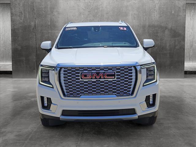 used 2023 GMC Yukon car, priced at $62,445